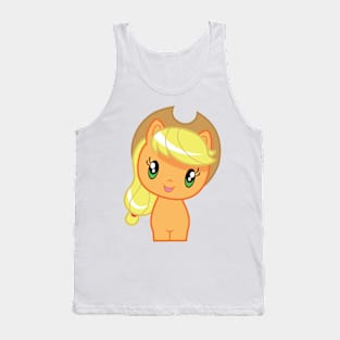 Cutie Mark Crew Applejack Tank Top